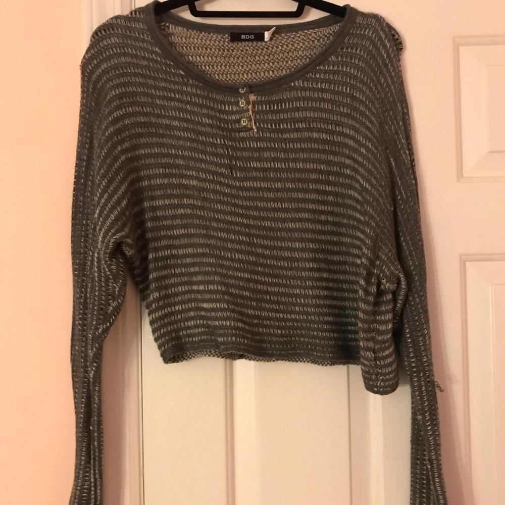 BDG long sleeve sweater